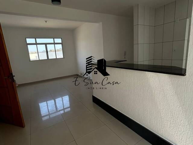#1698 - Apartamento para Venda em Contagem - MG - 2