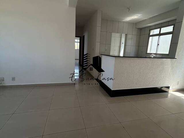 #1698 - Apartamento para Venda em Contagem - MG - 3
