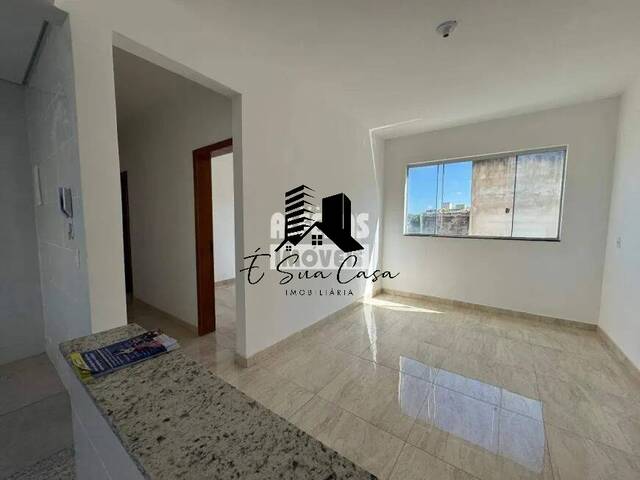#1672 - Apartamento para Venda em Contagem - MG - 3