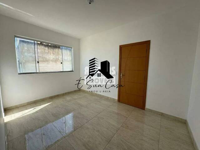 #1672 - Apartamento para Venda em Contagem - MG - 1