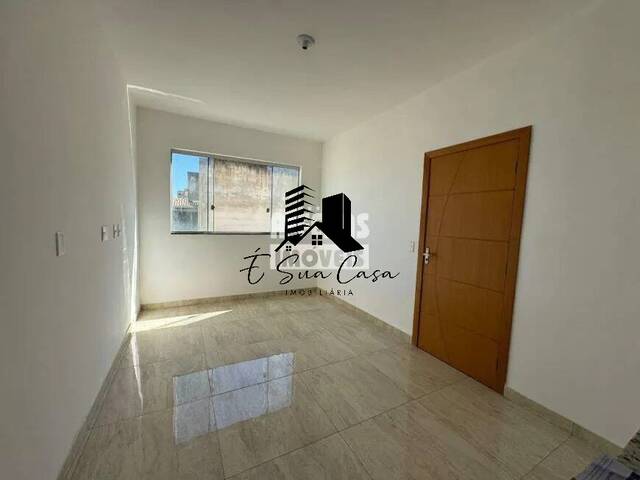 #1672 - Apartamento para Venda em Contagem - MG - 2