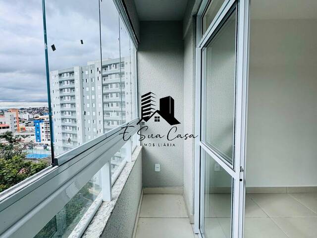 Apartamento para Venda em Contagem - 4