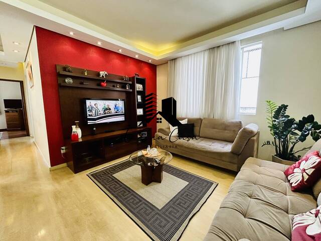 #1708 - Apartamento para Venda em Belo Horizonte - MG - 1
