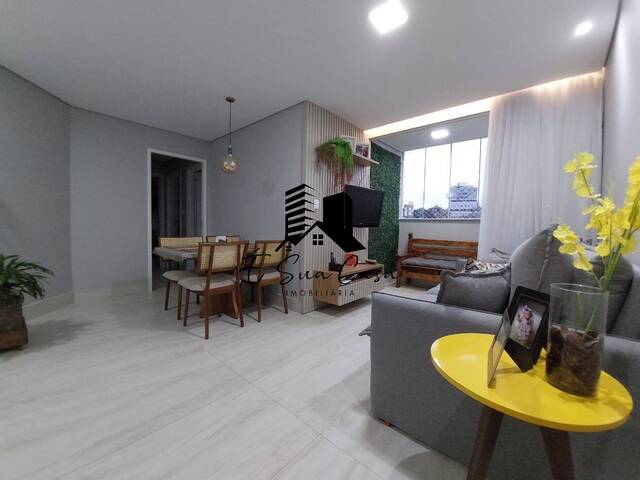 #1714 - Apartamento para Venda em Belo Horizonte - MG - 3
