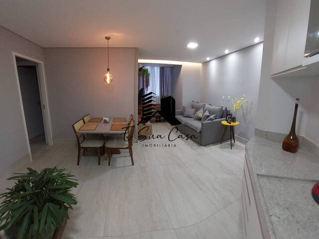#1714 - Apartamento para Venda em Belo Horizonte - MG - 1