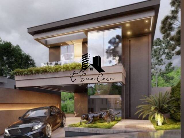 #1717 - Casa para Venda em Contagem - MG - 1