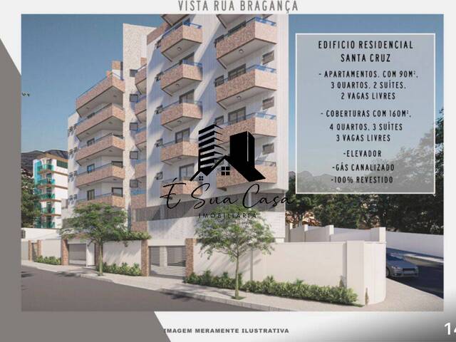 #1718 - Apartamento para Venda em Contagem - MG - 3