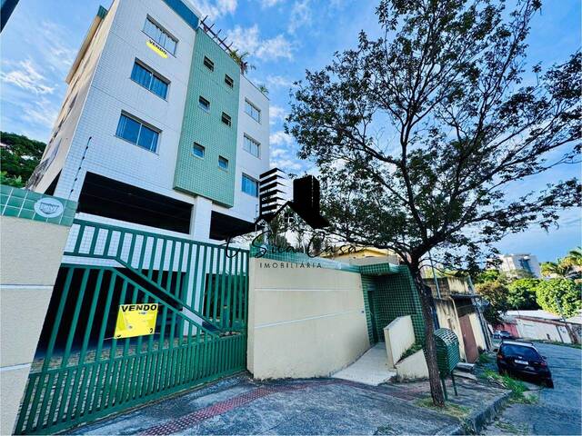 #1720 - Apartamento para Venda em Belo Horizonte - MG - 1