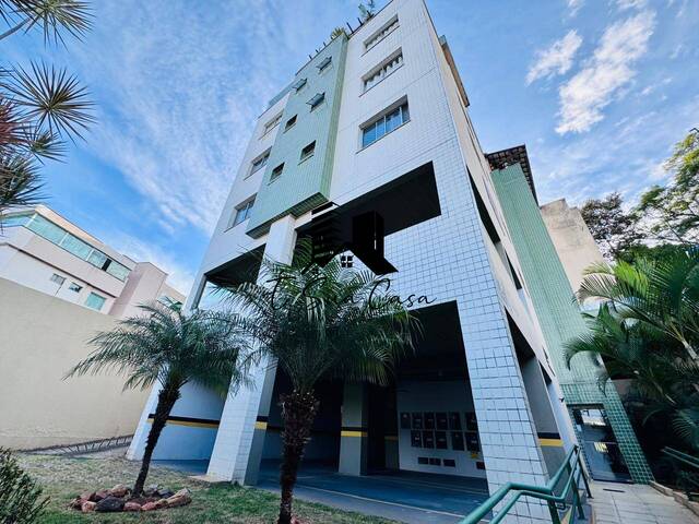 #1720 - Apartamento para Venda em Belo Horizonte - MG - 2