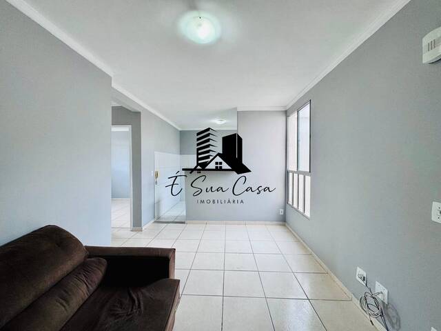 #1724 - Apartamento para Locação em Contagem - MG - 1