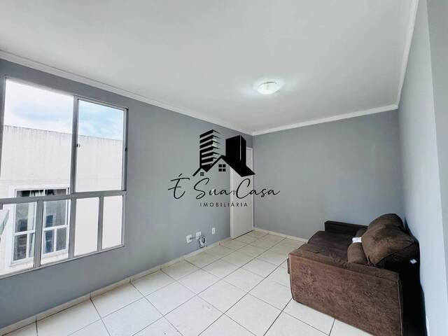 #1724 - Apartamento para Locação em Contagem - MG - 2