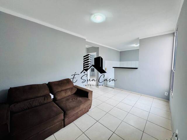 #1724 - Apartamento para Locação em Contagem - MG - 3
