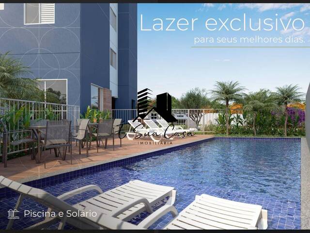 #1727 - Apartamento para Venda em Contagem - MG - 3