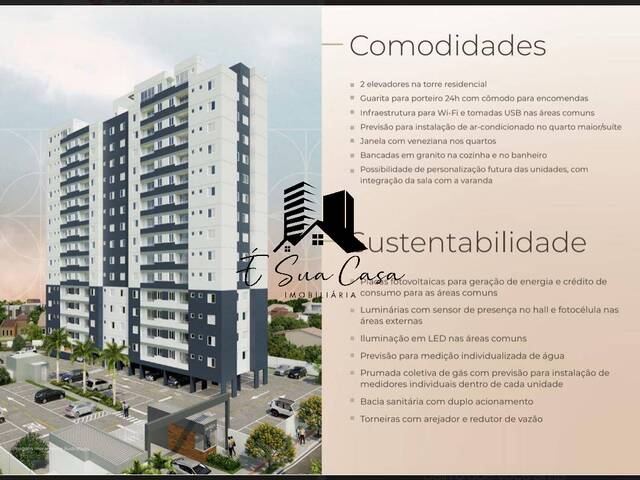 #1727 - Apartamento para Venda em Contagem - MG - 1