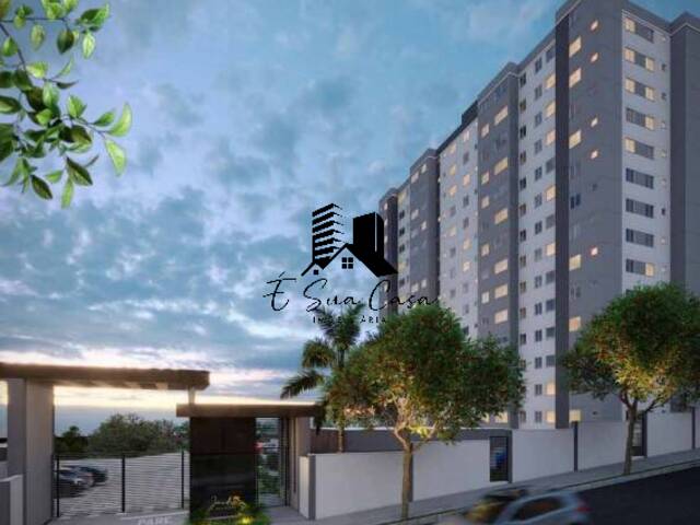 Apartamento para Venda em Contagem - 2