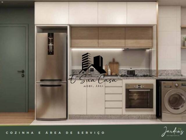 Apartamento para Venda em Contagem - 4