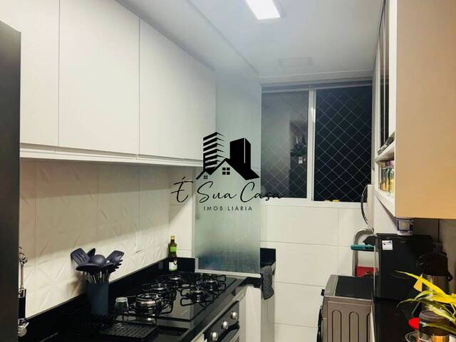 Apartamento para Venda em Contagem - 3