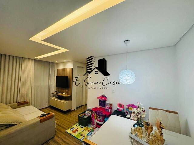 Apartamento para Venda em Contagem - 4