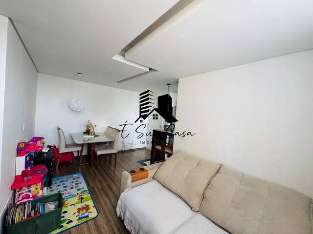 #1736 - Apartamento para Venda em Contagem - MG - 3