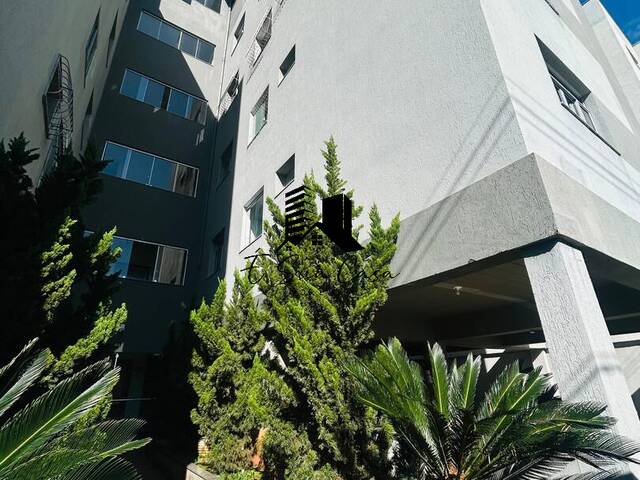 #1738 - Apartamento para Venda em Contagem - MG - 1