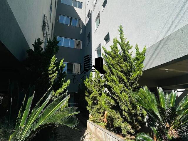 #1738 - Apartamento para Venda em Contagem - MG - 2