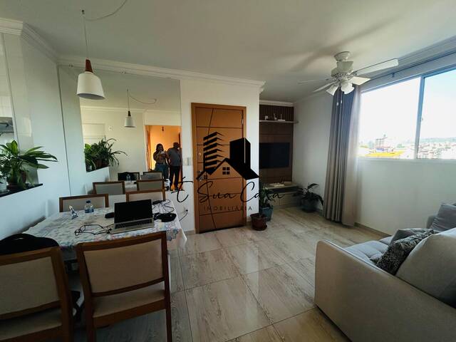 Apartamento para Venda em Contagem - 4