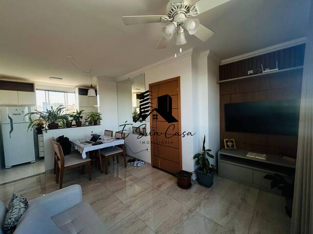 Apartamento para Venda em Contagem - 2
