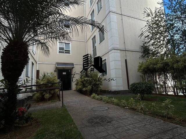 #1744 - Apartamento para Venda em Betim - MG - 2