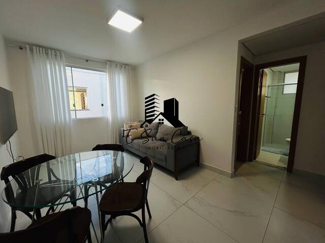Apartamento para Venda em Contagem - 2