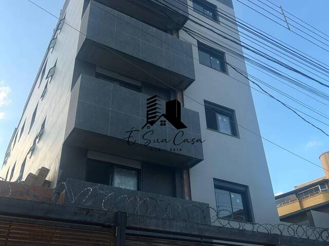#1748 - Apartamento para Venda em Contagem - MG - 1