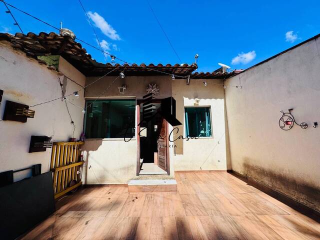 #1751 - Casa para Venda em Contagem - MG - 2