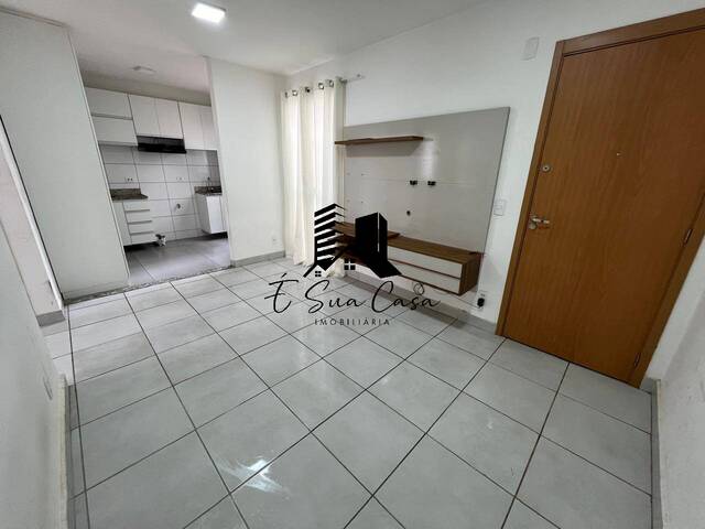 #1753 - Apartamento para Venda em Contagem - MG - 2