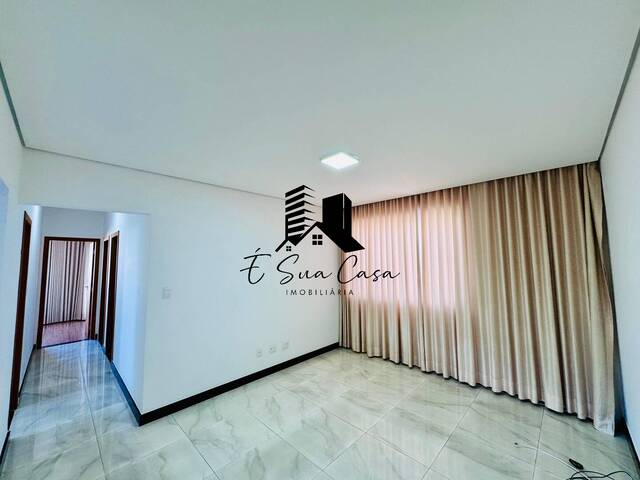 #1705 - Apartamento para Venda em Contagem - MG - 3