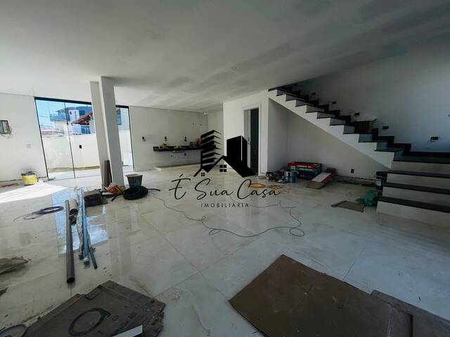 #1619 - Casa para Venda em Contagem - MG - 2