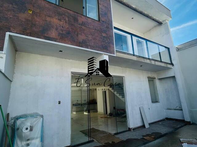 #1619 - Casa para Venda em Contagem - MG - 1