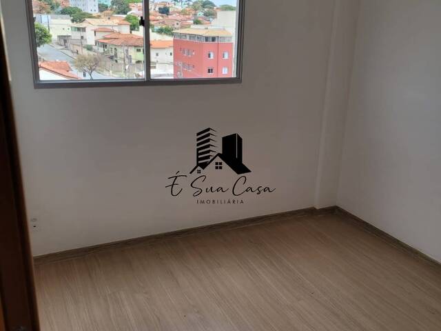 #1758 - Apartamento para Venda em Contagem - MG - 2