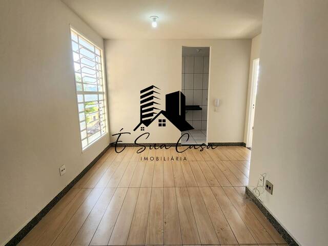 #1761 - Apartamento para Venda em Contagem - MG - 3