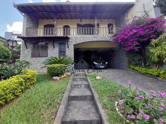 #1764 - Casa para Venda em Contagem - MG - 2