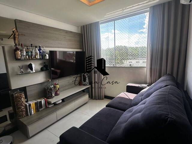 #1740 - Apartamento para Venda em Contagem - MG - 2