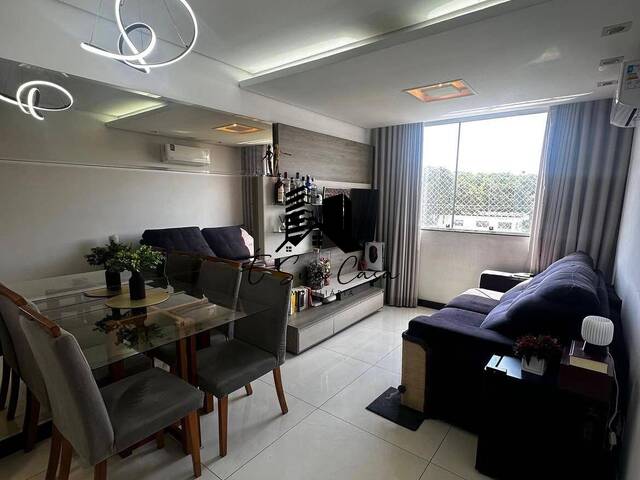 #1740 - Apartamento para Venda em Contagem - MG - 1