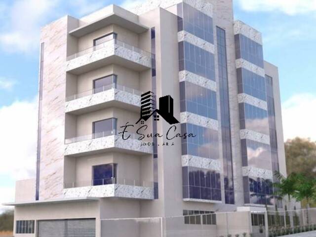 #1767 - Apartamento para Venda em Contagem - MG - 2