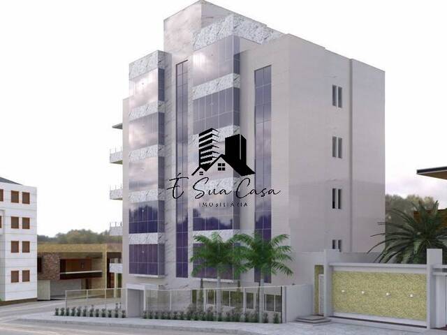 #1767 - Apartamento para Venda em Contagem - MG - 3