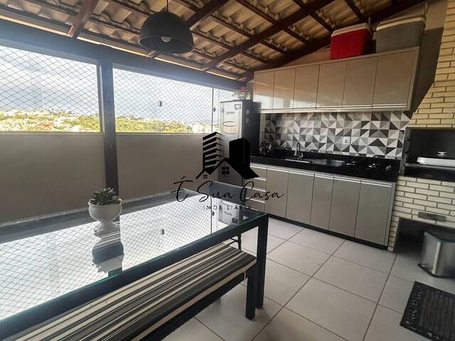 #1768 - Cobertura para Venda em Contagem - MG - 1
