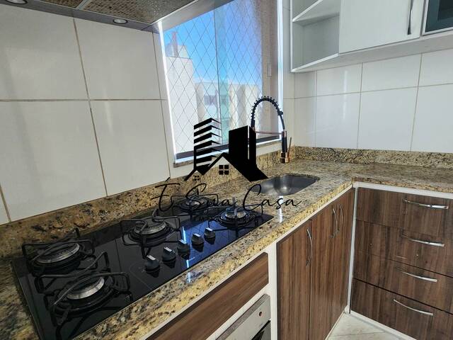 #1771 - Apartamento para Venda em Belo Horizonte - MG - 1