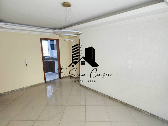 #1771 - Apartamento para Venda em Belo Horizonte - MG - 3