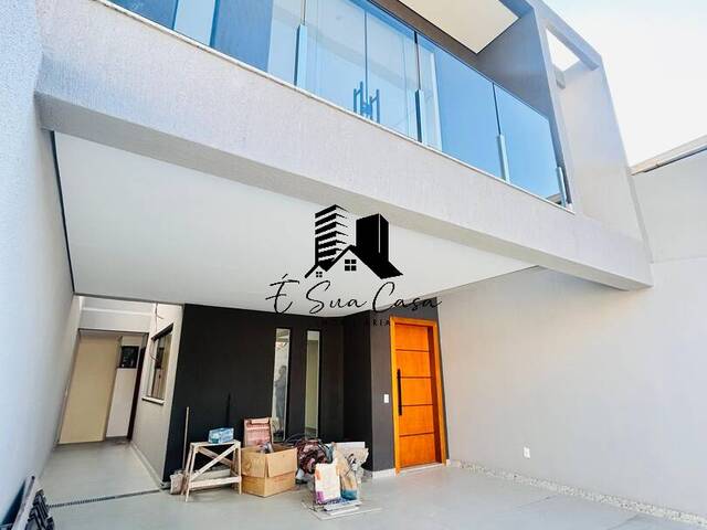 #1774 - Casa para Venda em Contagem - MG - 2