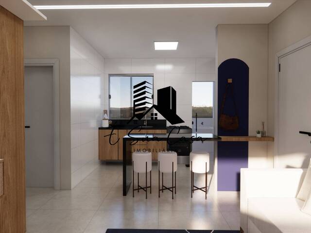 #1775 - Apartamento para Venda em Belo Horizonte - MG - 3