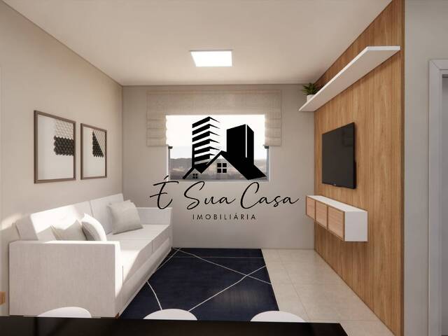 #1775 - Apartamento para Venda em Belo Horizonte - MG - 2