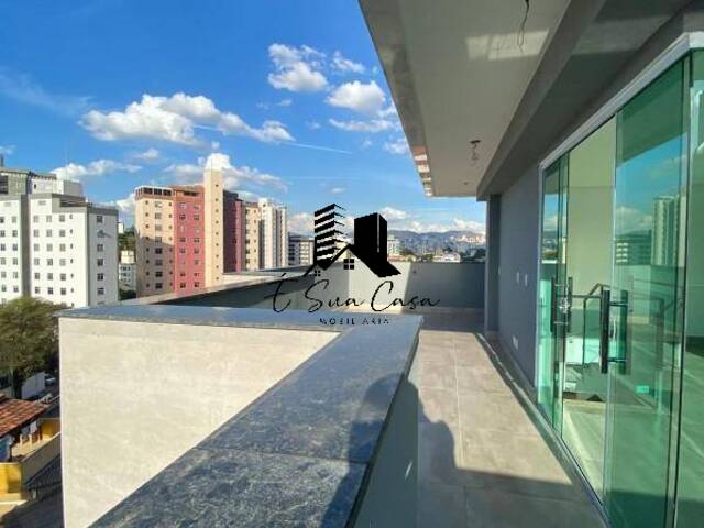 #1777 - Cobertura para Venda em Belo Horizonte - MG - 2