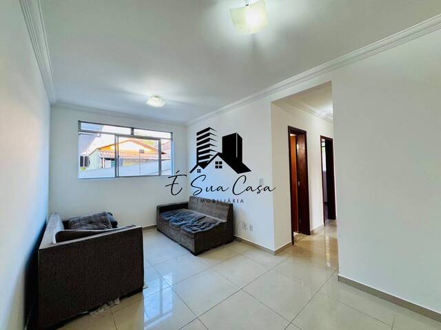 #1784 - Apartamento para Venda em Contagem - MG - 2